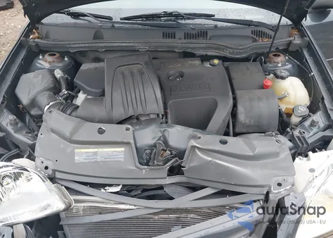 2009 Chevrolet Cobalt Ls from USA, damaged, VIN 1G1AS58HX97143427